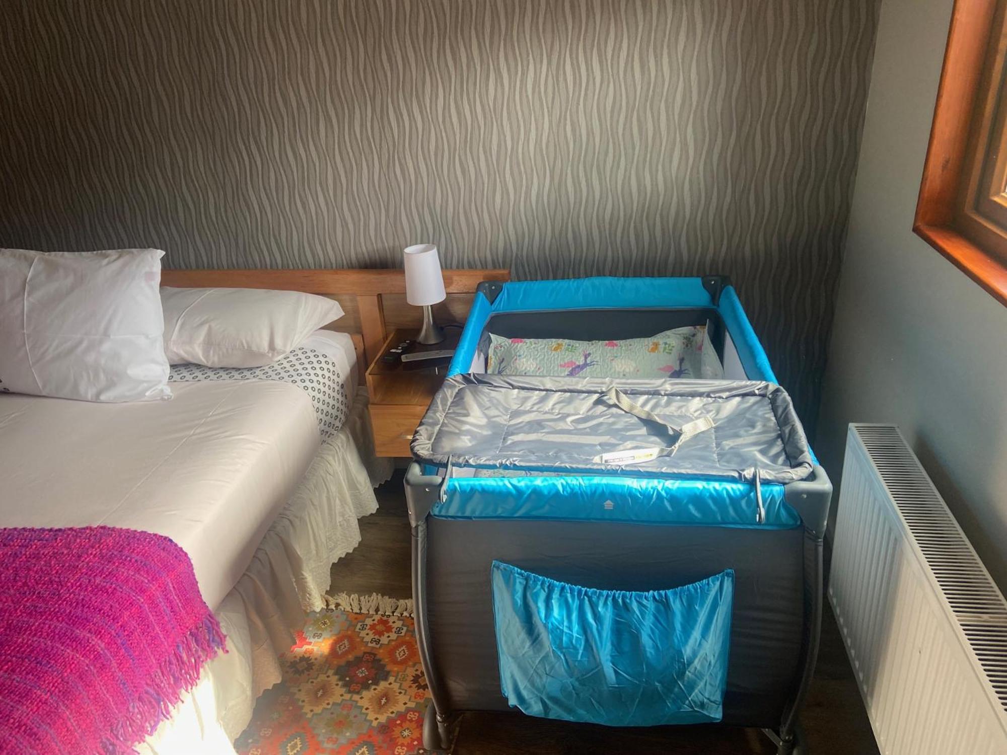 Cabanas Bosque Austral Punta Arenas Eksteriør billede