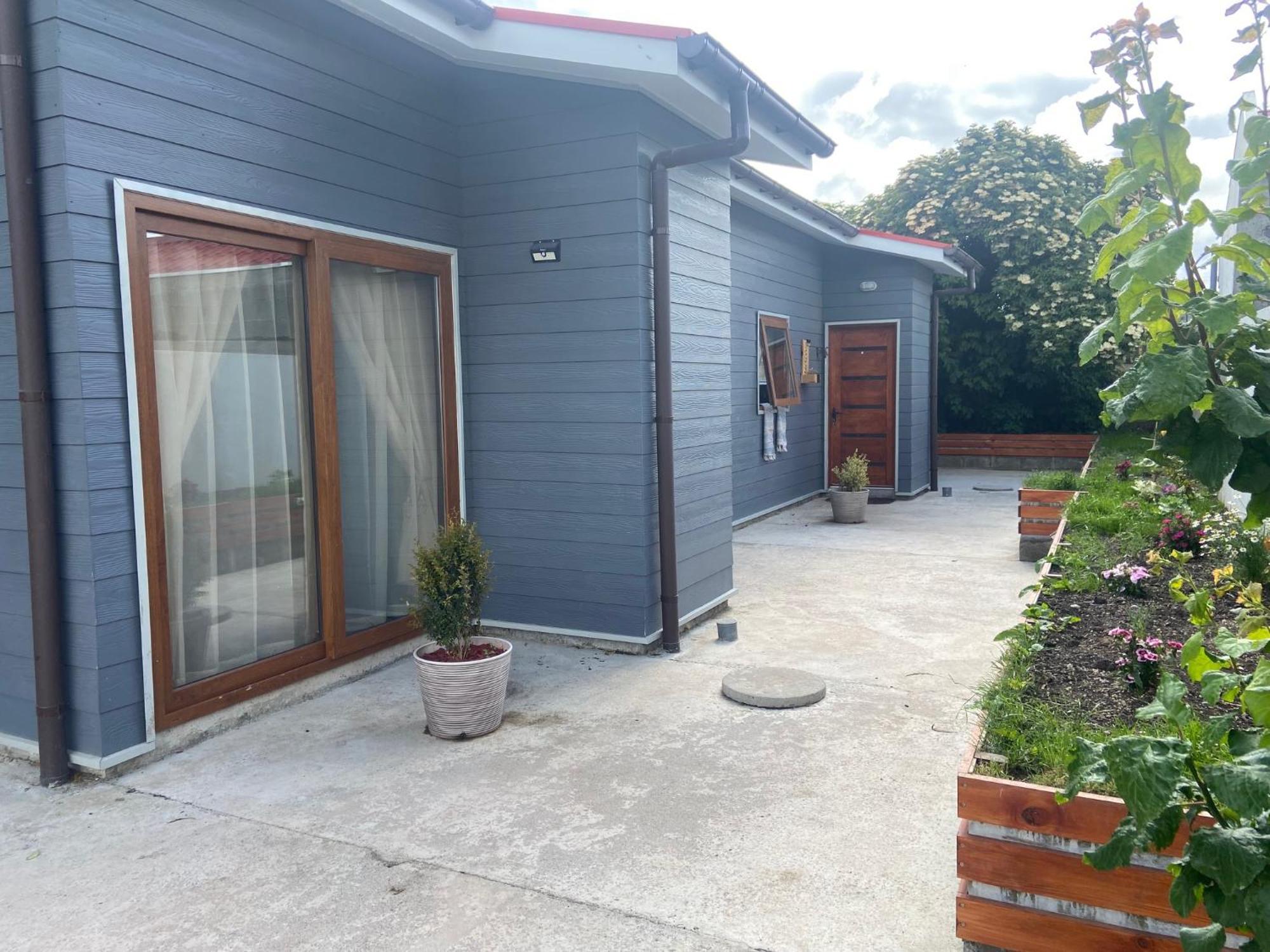 Cabanas Bosque Austral Punta Arenas Eksteriør billede