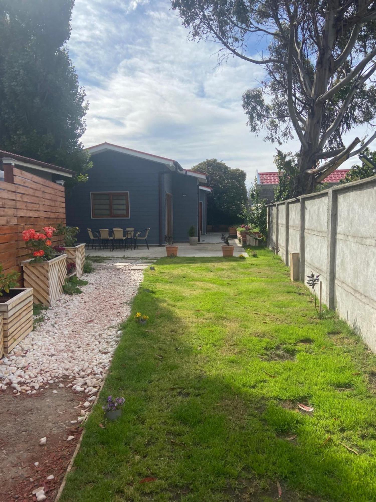 Cabanas Bosque Austral Punta Arenas Eksteriør billede