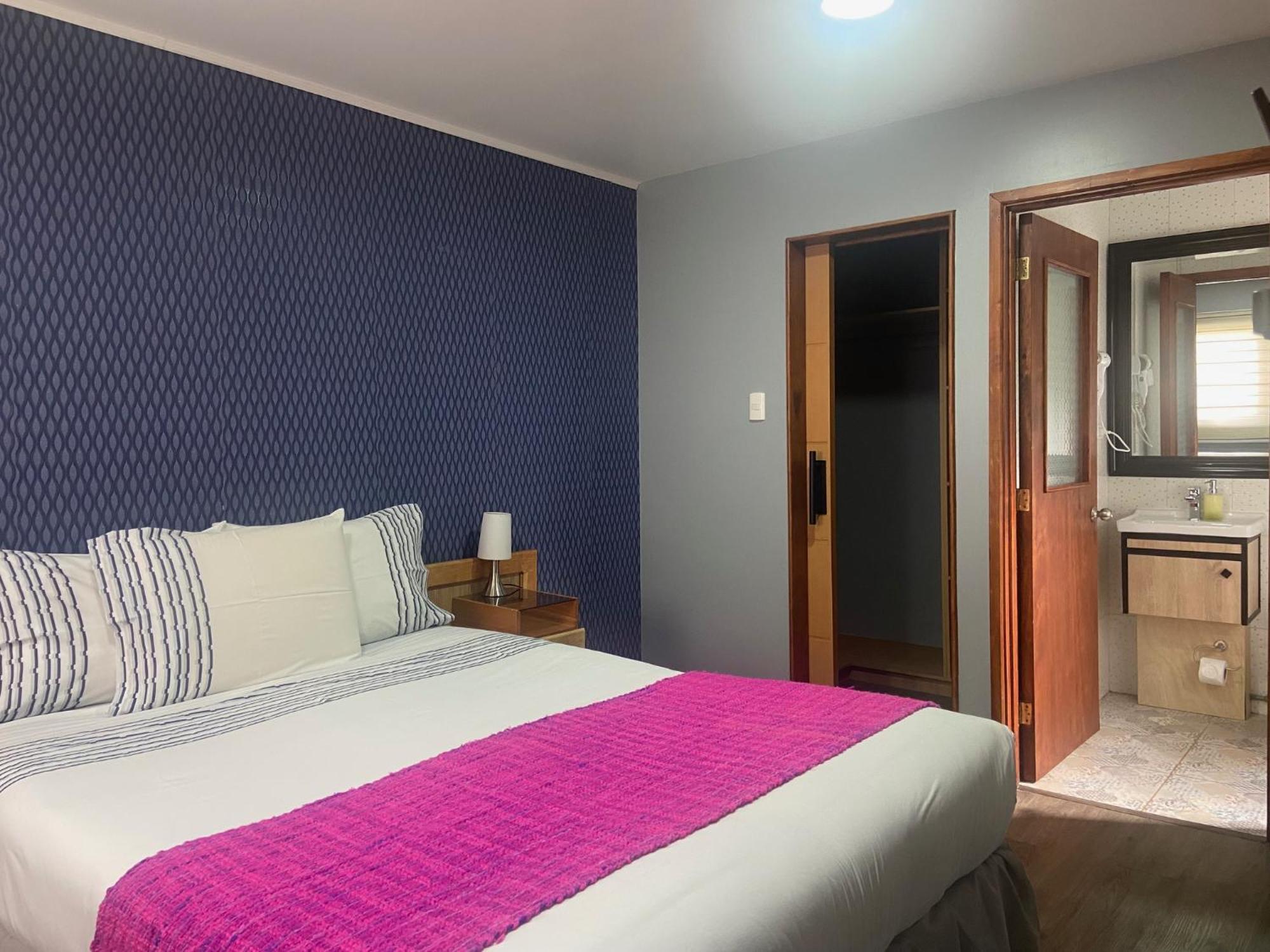 Cabanas Bosque Austral Punta Arenas Eksteriør billede