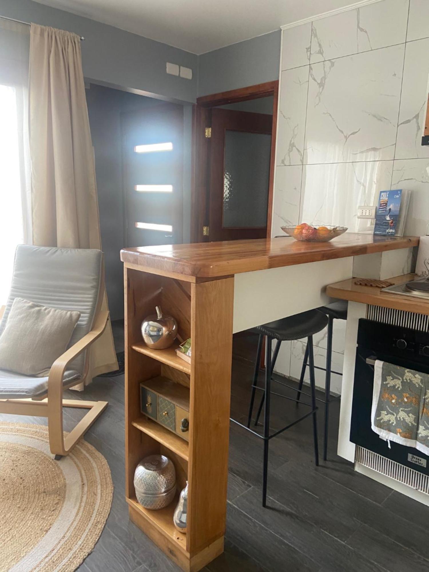 Cabanas Bosque Austral Punta Arenas Eksteriør billede