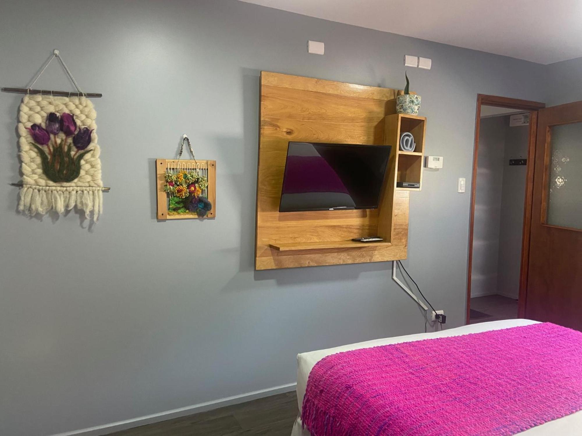 Cabanas Bosque Austral Punta Arenas Eksteriør billede