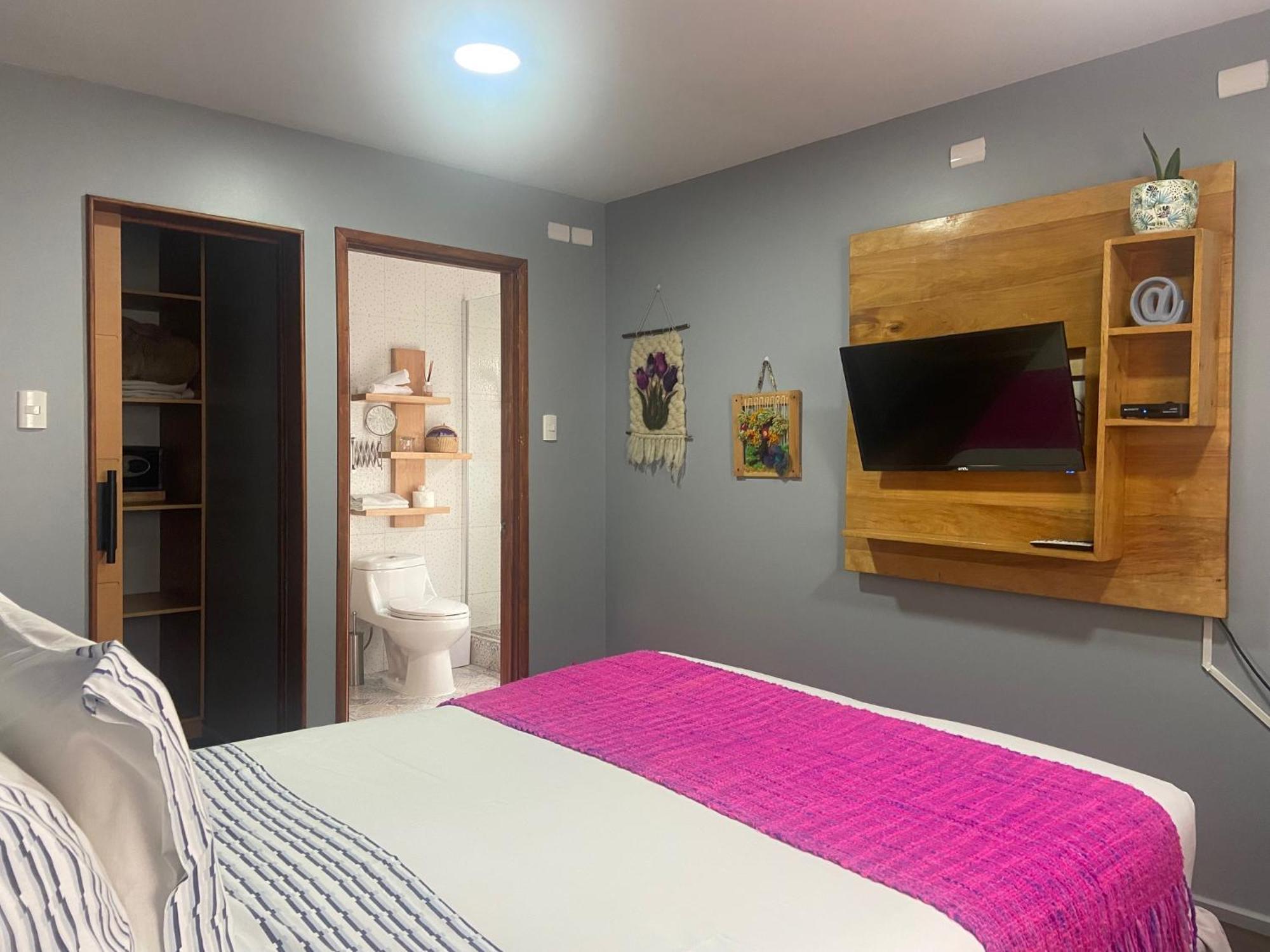 Cabanas Bosque Austral Punta Arenas Eksteriør billede
